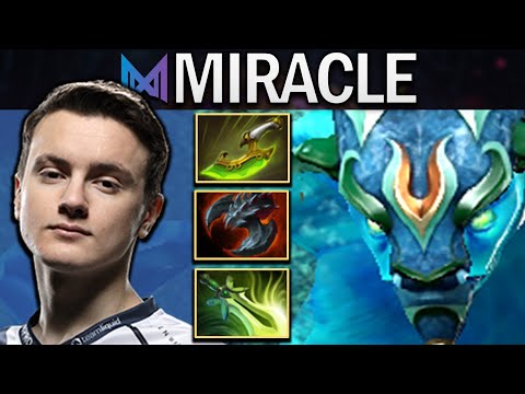 Morphling Dota 2 Miracle with Butterfly - 34 Kills