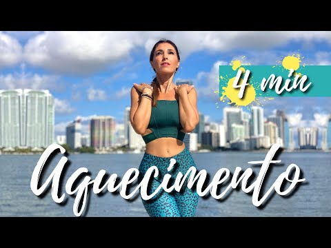 4 Minutes of Warm-up | Do these exercises before training