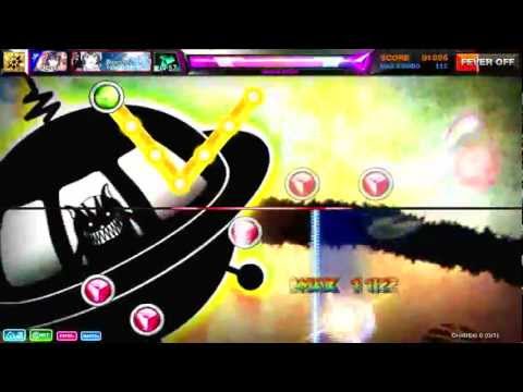 [DJMAX TECHNIKA 3 : Crew Challenge] Oriental ST8 - Dear my lady HD