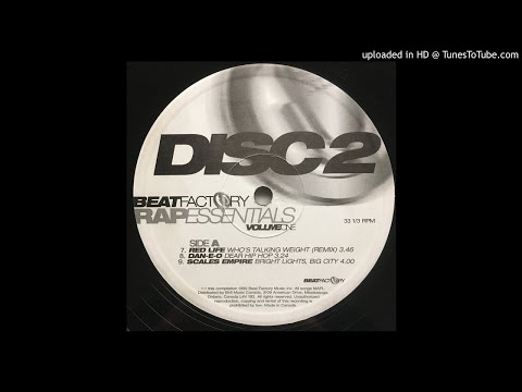 Scales Empire - Bright Lights, Big City (Original 12" Version)