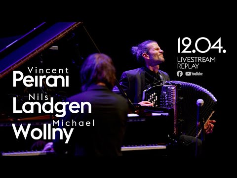 Luxembourg Philharmonic | Vincent Peirani | Nils Landgren | Michael Wollny | Teddy Abrams