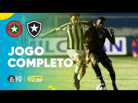 Estrela de Março x Botafogo