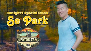 CREATOR CAMP EP. 2 | Se Park