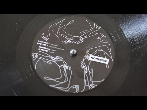 Lumitecc - On the streets (Noneside Records 12") Vinyl Rip