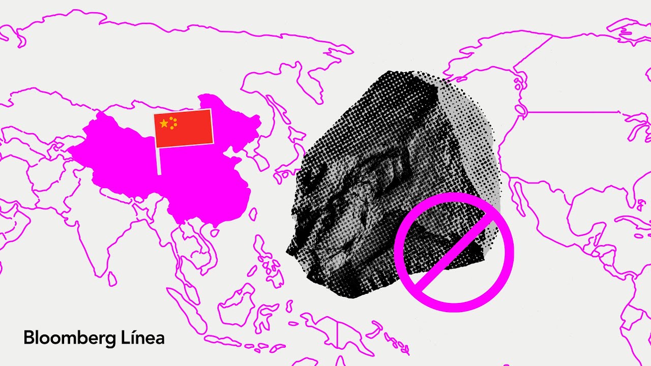 Como a China Derrubou o Minério de Ferro