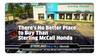 preview picture of video 'Make Sterling McCall Honda your home for Happy Honda Days!'