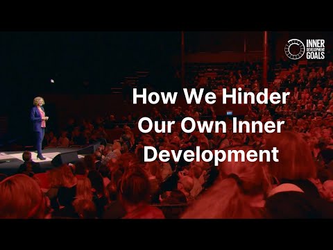 How We Hinder Our Own Inner Development | Jennifer Garvey Berger | IDG Summit 2023