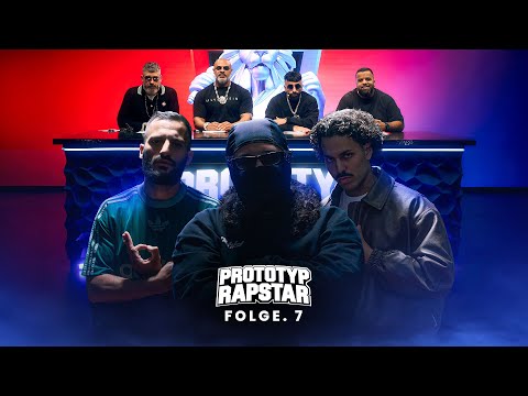 Folge #7- PROTOTYP RAPSTAR | Mit Massiv, Sido, PA Sports, Ali Bumaye & Milonair