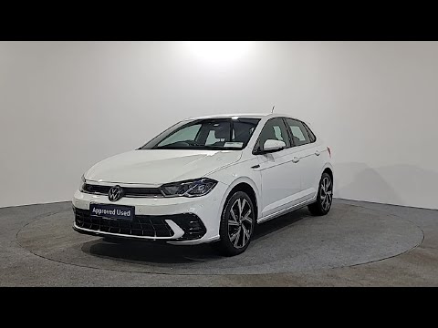 Volkswagen Polo 1.0 TSI 95HP R-Line - Image 2