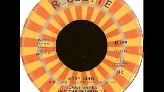 Tommy James &amp; The Shondells - &quot;Mony Mony&quot; (1968)