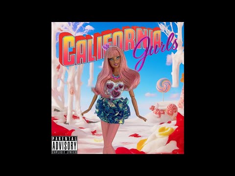 Mirella Pontes - California Gurls (Official Audio) ft. Luca Mugler & DJ Roberta Twiggy
