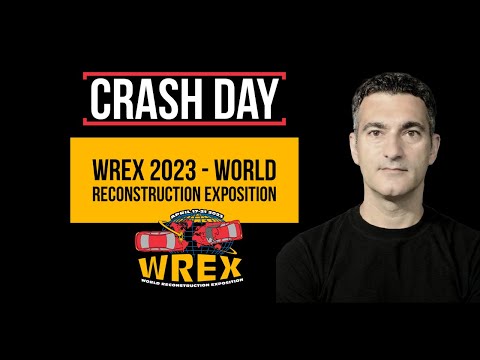 WREX Crash Day | Accident Reconstruction | 3D Forensics | CSI