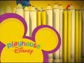 Playhouse Disney Spain A Continuación Bumper Los Héroes De Higglytown 2007 And December 2007