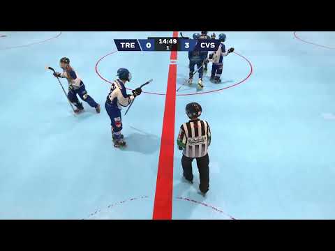 Campionato Elite - Final Eight - Asiago 2023 - Giorno 2 - Rhinos Treviso vs Civitavecchia Red Carpet