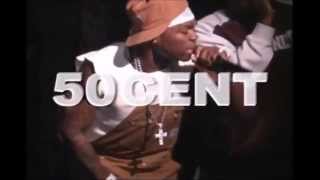 50 Cent - Get Rich Or Die Tryin Promo Tour In Philly (2002)