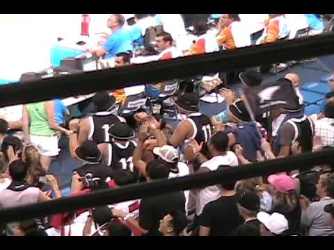 Athens 2004 Olympics -- Day 4