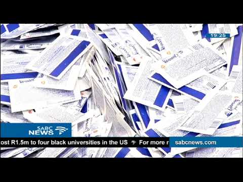 An illegal medicine manufacturing factory in Durban uncovered