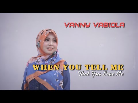 WHEN YOU TELL ME THAT YOU LOVE ME - DIANA ROSS COVER BY VANNY VABIOLA