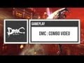 DmC : Devil May Cry Combos #01 