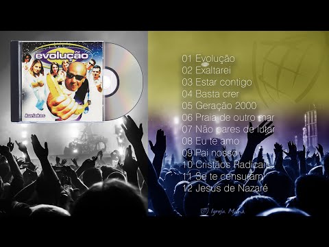Álbum Kuriakos - Evolução