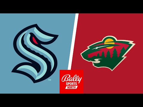 Minnesota Wild at Seattle Kraken 11/13/2021 Full Game - Away Coverage