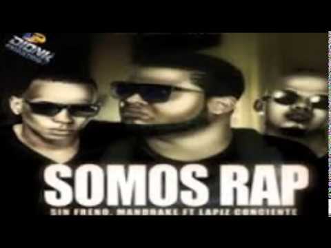 Lapiz Conciente ft Sin Freno & Mandrake -- DEMASIADO DURO