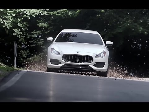 2017 Maserati Quattroporte GranSport