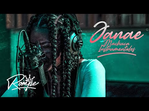 Janae LA MACHUCA INSTRUMENTALES "ROMPE" Donde FRANCIS BEATS (NOS DEJA BOCA ABIERTA CON SU RAPEO)😦😮