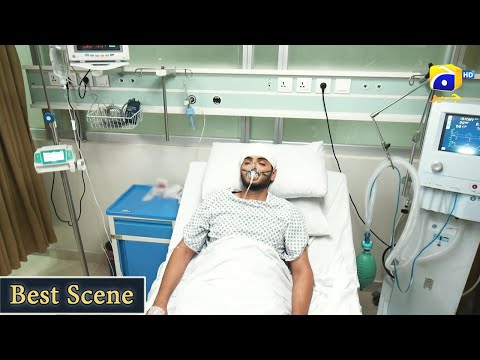 Siyani Episode 55 | 𝐁𝐞𝐬𝐭 𝐒𝐜𝐞𝐧𝐞 𝟎𝟓 | Anmol Baloch | Mohsin Abbas | Saniya Shamshad | HAR PAL GEO