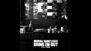 Bodega Bamz x Flatbush Zombies - Bring Em Out (Prod. V'Don)