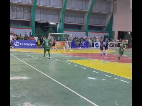 Danilo goleiro - Copa TV Sergipe 2023 - Lagarto X RIBEIRÓPOLIS