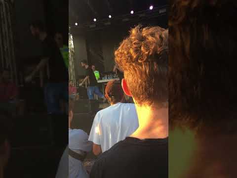 Frenk vs blnkay finale vivi festival Vicenza