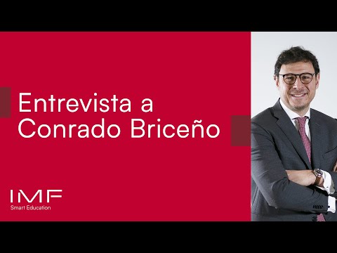 Entrevista CEO IMF en IMF Smart Education