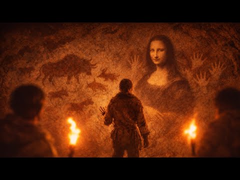 The First Art Humans Ever Made