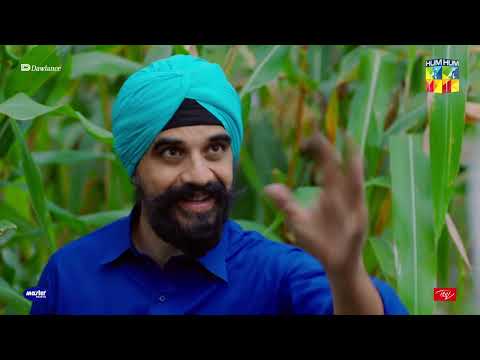 Mastan Ka Aitebaar Aur Harshali Ka Piyar !! - Sang e Mah