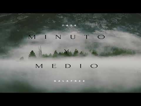 TATE - MINUTO Y MEDIO 🍃 🌁 (Wonky productions.)