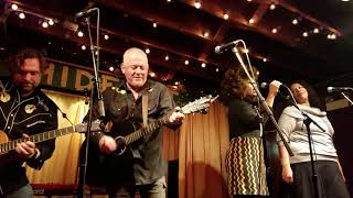 Jon Langford's Four Lost Souls - Snake Behind Glass
