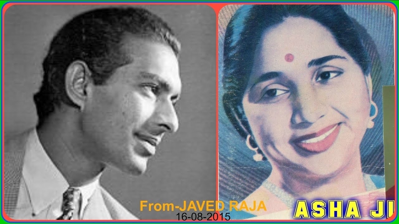 Mera Man Jhoom Leharaye Jaye Lyrics | Titli | Asha Bhosle, Talat Mahmood | Vinod