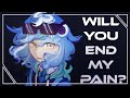 `` Will You End My Pain? `` |  EARTH AND LUNA | SOLARBALLS | ANIMATION |