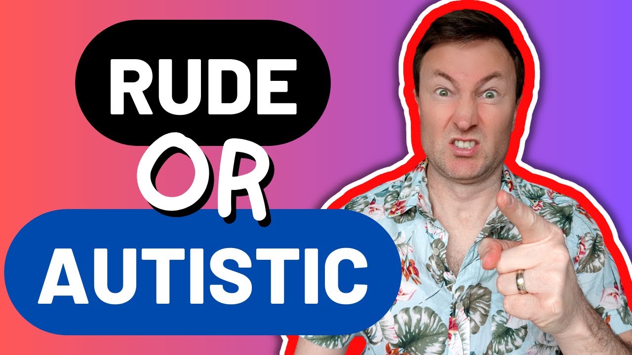 Unveiling the Secret: The Real Reason Autistic People May Appear Rude