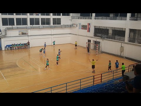 ŽRK Vlasotince - ŽRK Vranje 23:21, Baraz za trece mesto, prva utakmica, 6.6.2021.