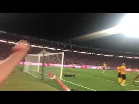 CRVENA ZVEZDA - YOUNG BOYS  GOL ALEKSA VUKANOVIC 27.08.2019.