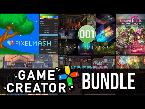 Game Creator Humble Bundle