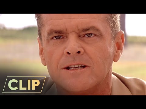 Ask Colonel Jessep Nicely | A Few Good Men | Tom Cruise, Demi Moore, Jack Nicholson, Aaron Sorkin