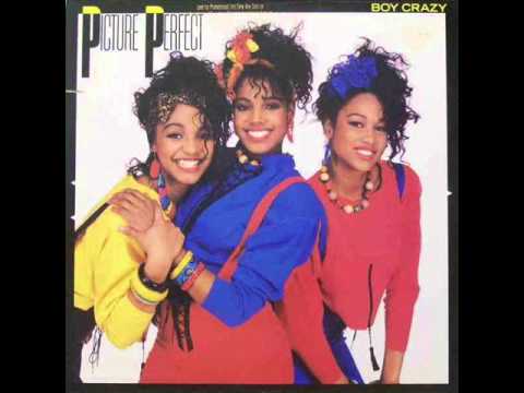 Picture Perfect - Can't Hold Back The Tears