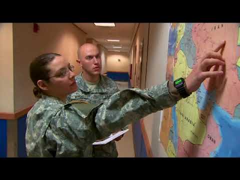 Mos 35f Intelligence Analyst