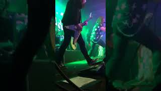 Spiritual Beggars Wonderful world LIVE front row. Gothenburg 20160417