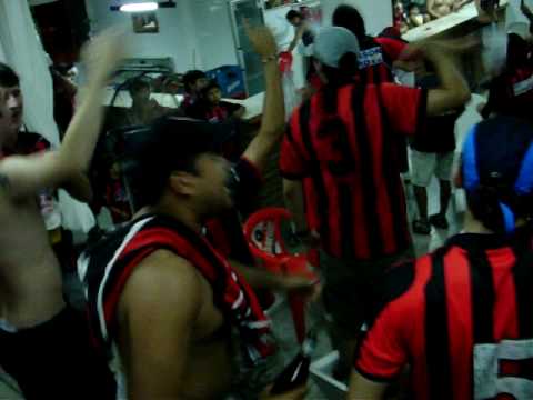 "Vs Boca Unidos 1" Barra: Barra Fuerte • Club: Patronato