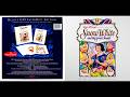 Opening To Snow White And The Seven Dwarfs 1994 CAV Laserdisc All Audio Tracks