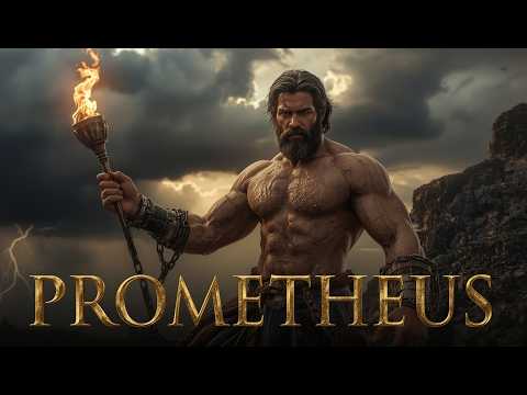 Prometheus | The Titan Who Gave Fire to Mankind